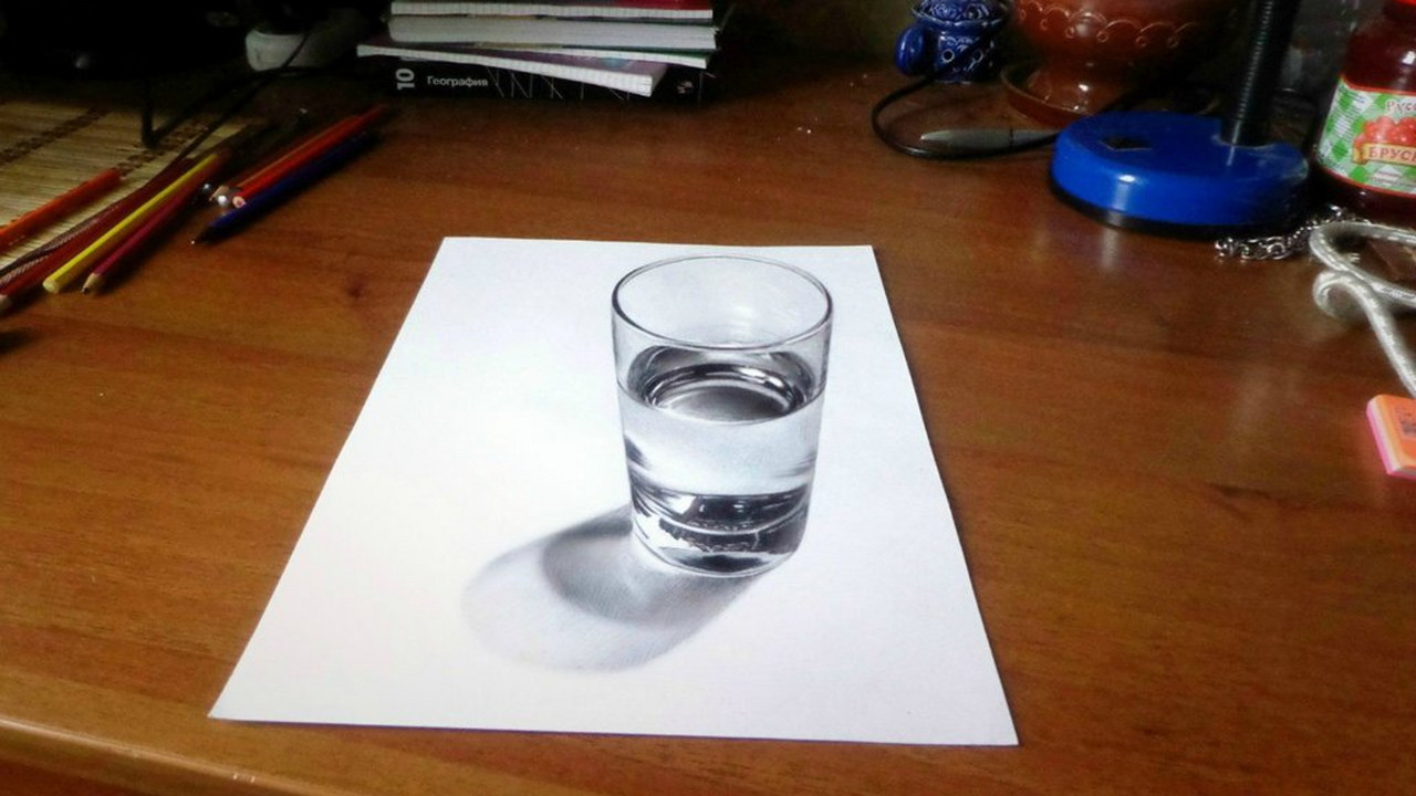 Čaša vode