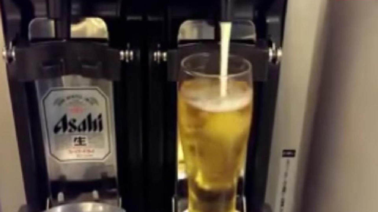 Aparat za točenje piva