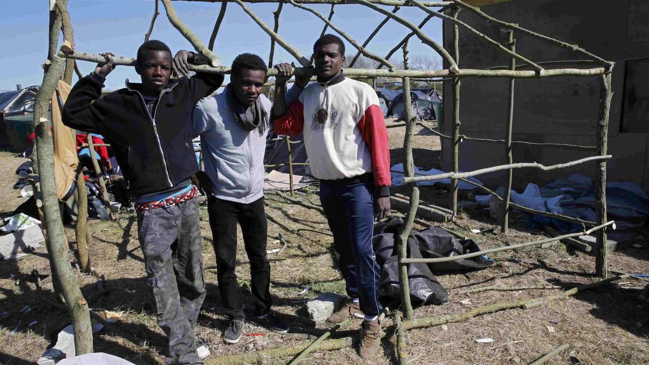 migranti, Velika Britanija