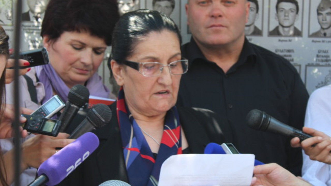 Milena Radević