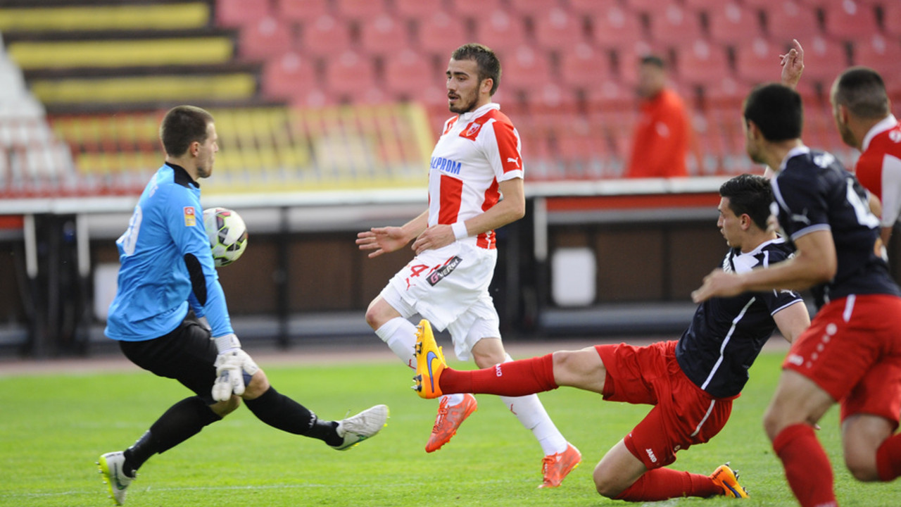 FK Crvena zvezda