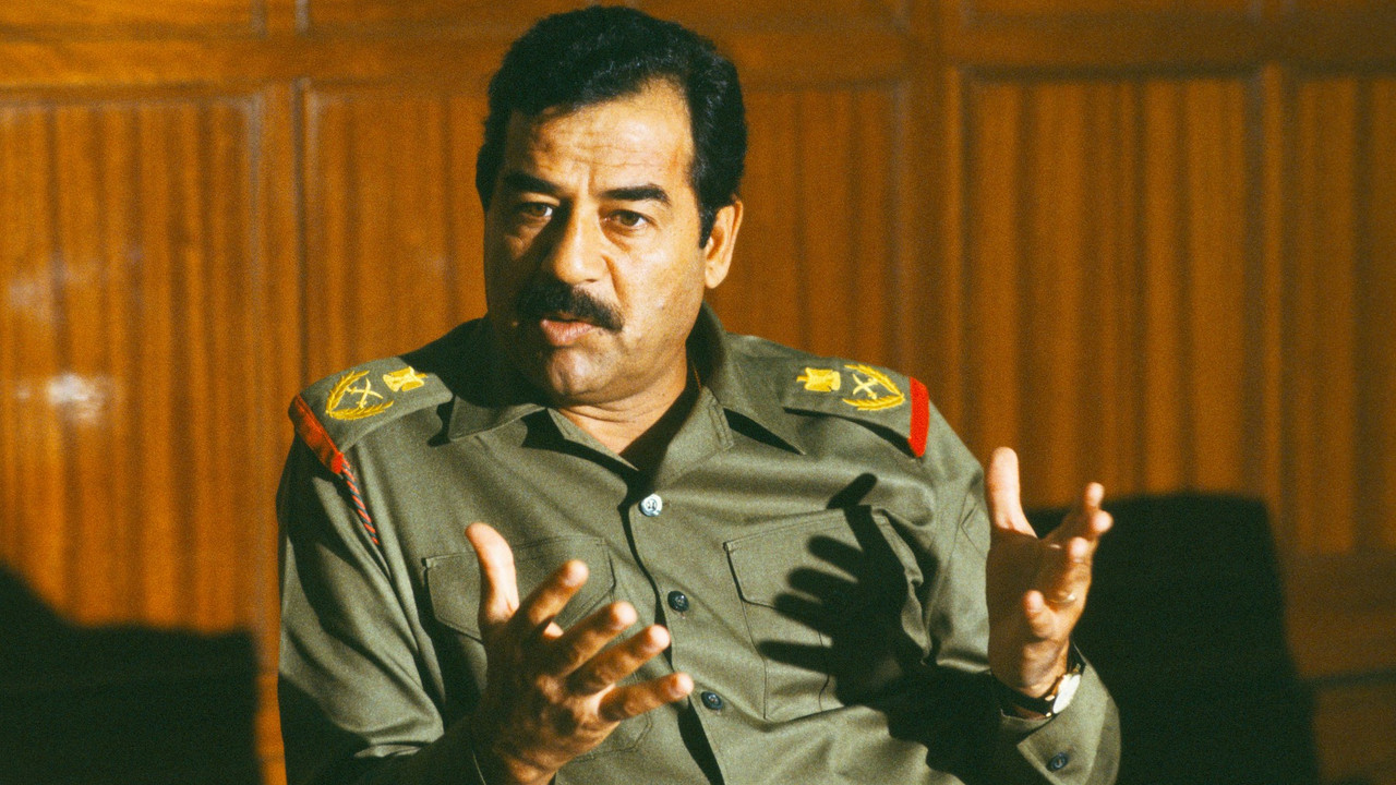 sadam husein