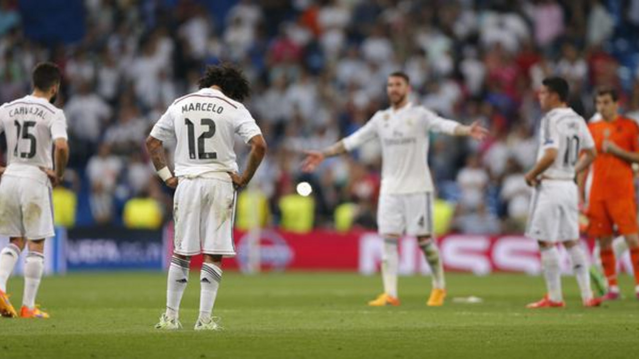 Prvotimci Real Madrida