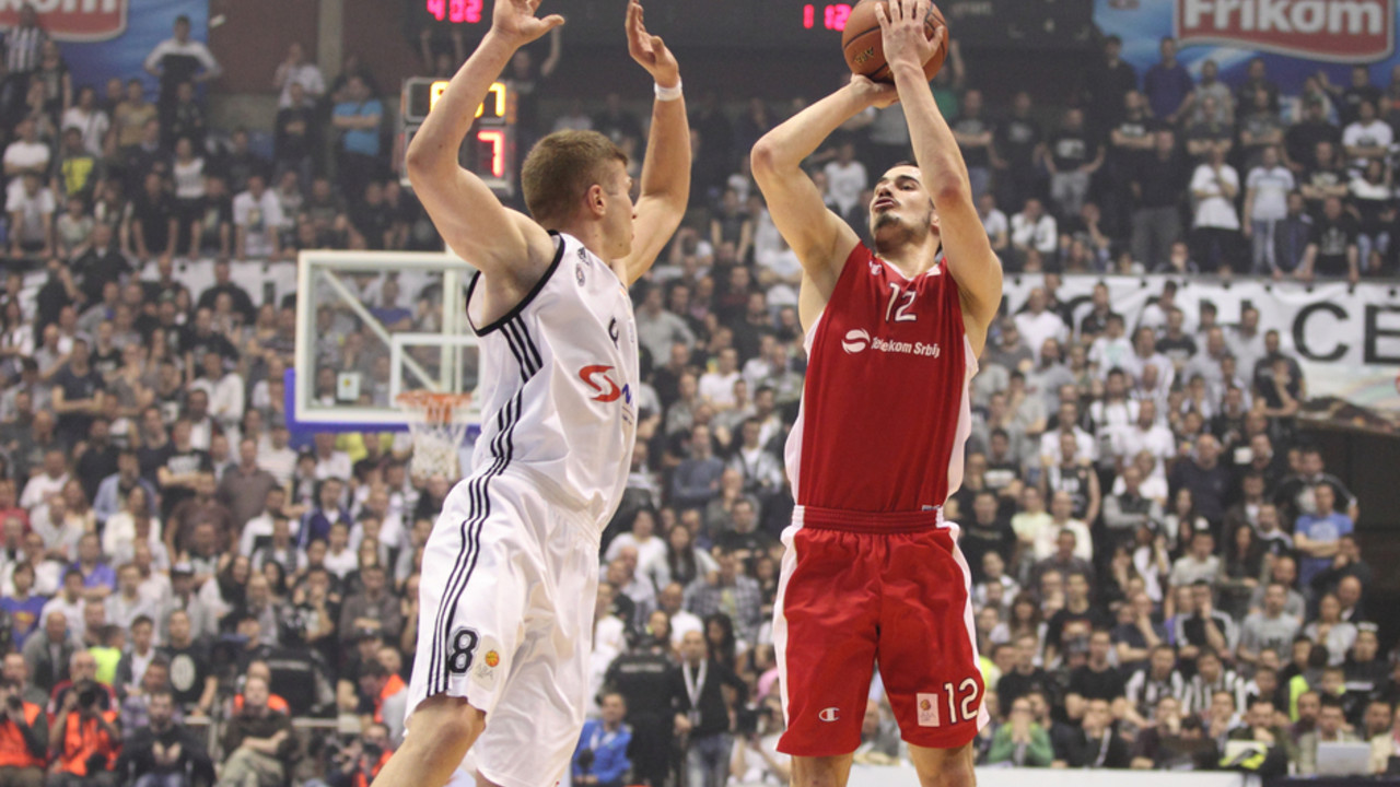 KK Crvena zvezda