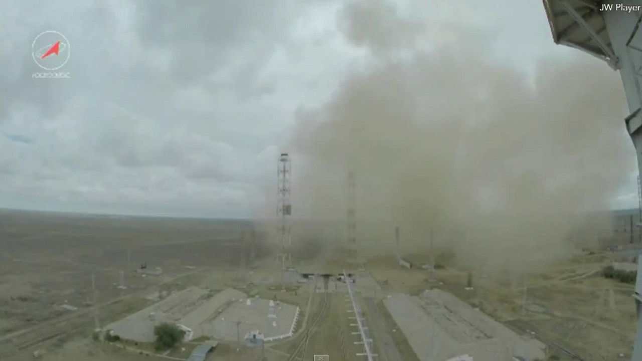 Lansrianje rakete