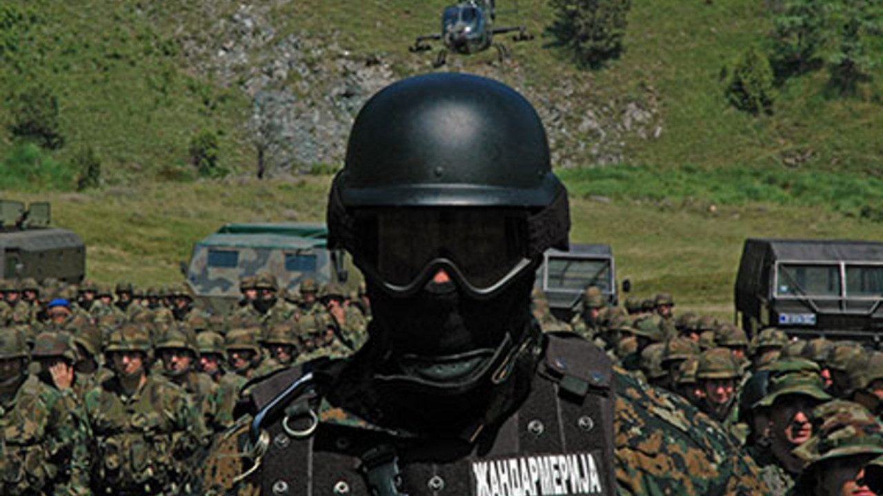 žandarmerija
