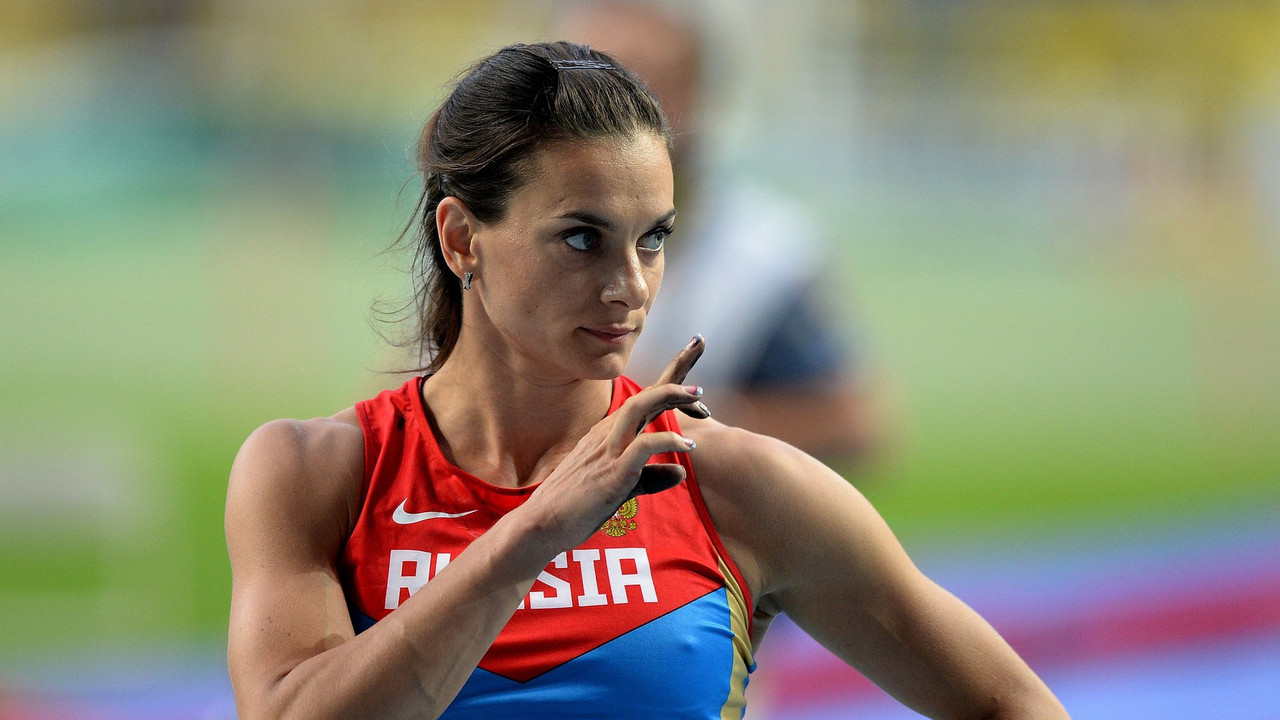 Elena Isinbajeva