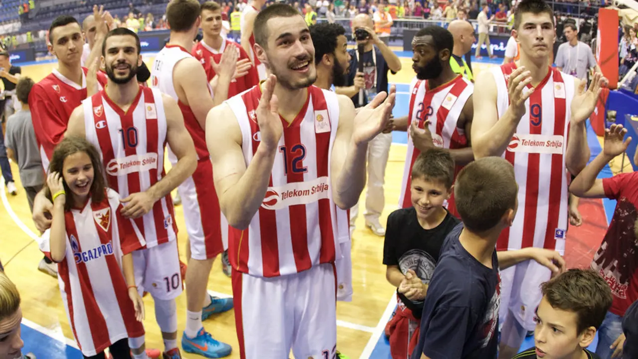 KK Crvena zvezda
