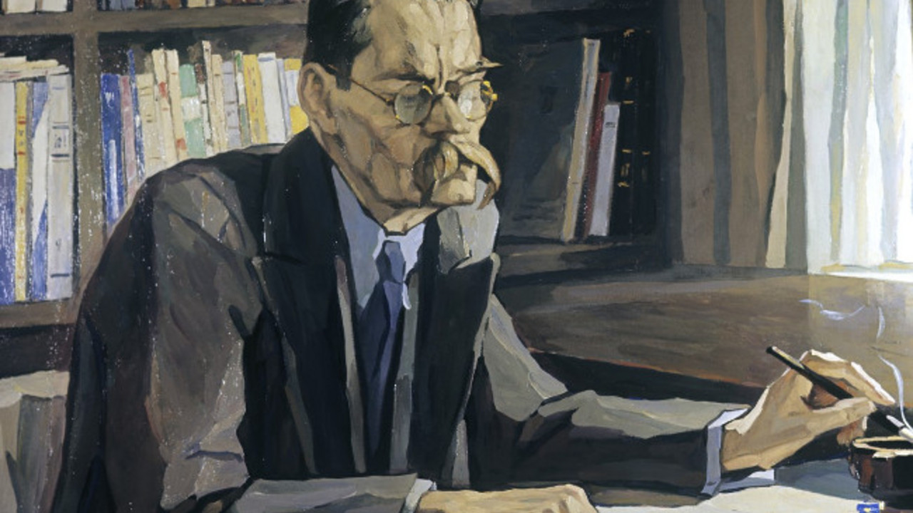 Maksim Gorki