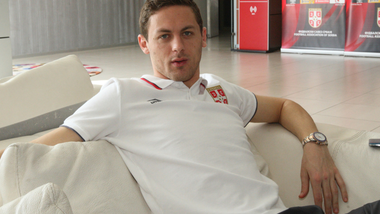 Nemanja Matić
