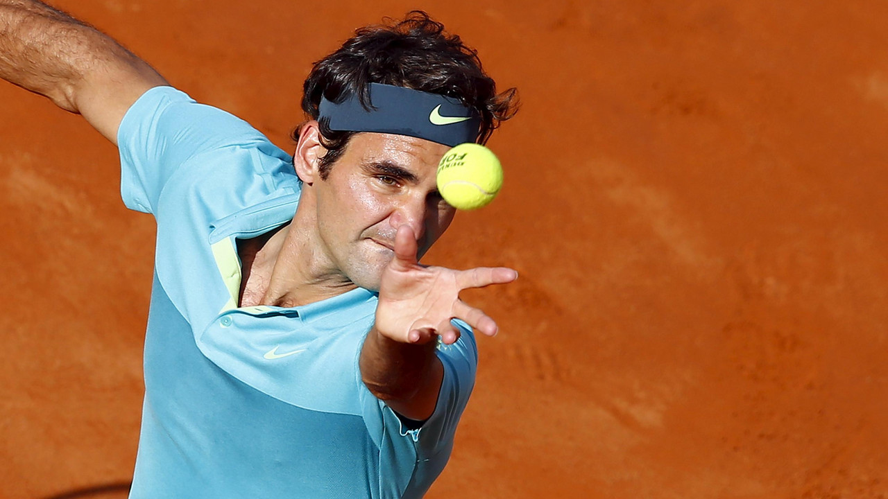 Rodžer Federer