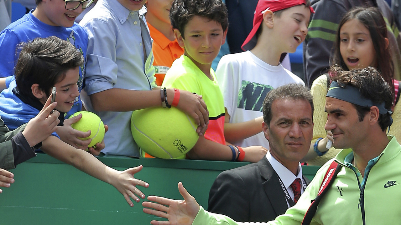 Rodžer Federer