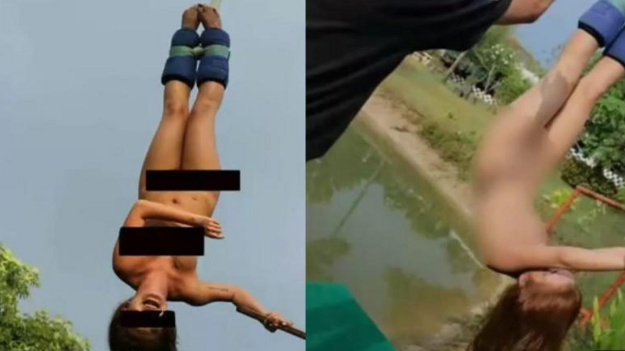 skok sa bandžija na Tajlandu