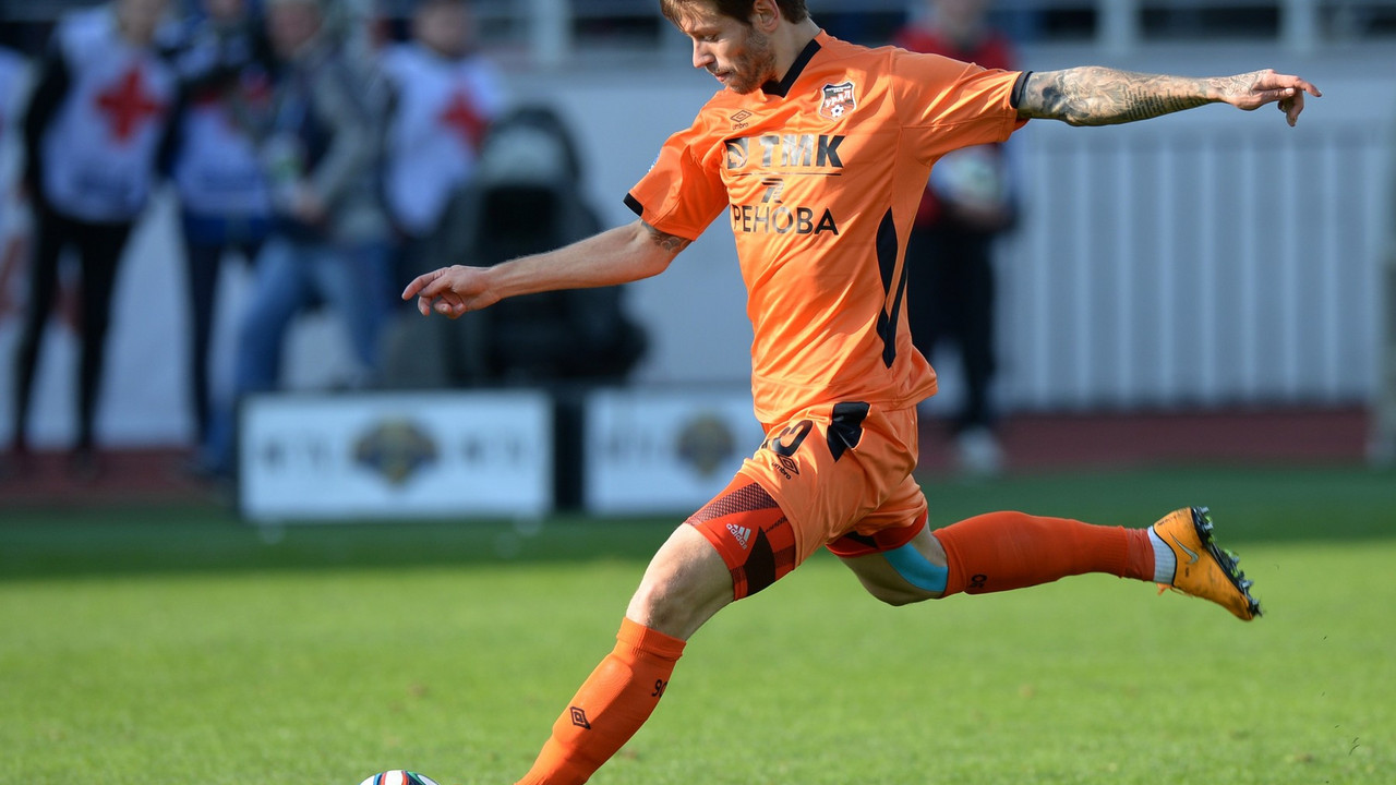 Fedor Smolov