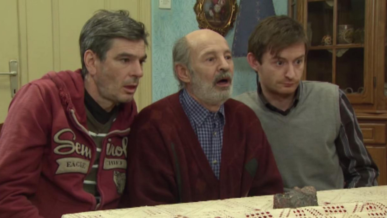 Lud, zbunjen, normalan