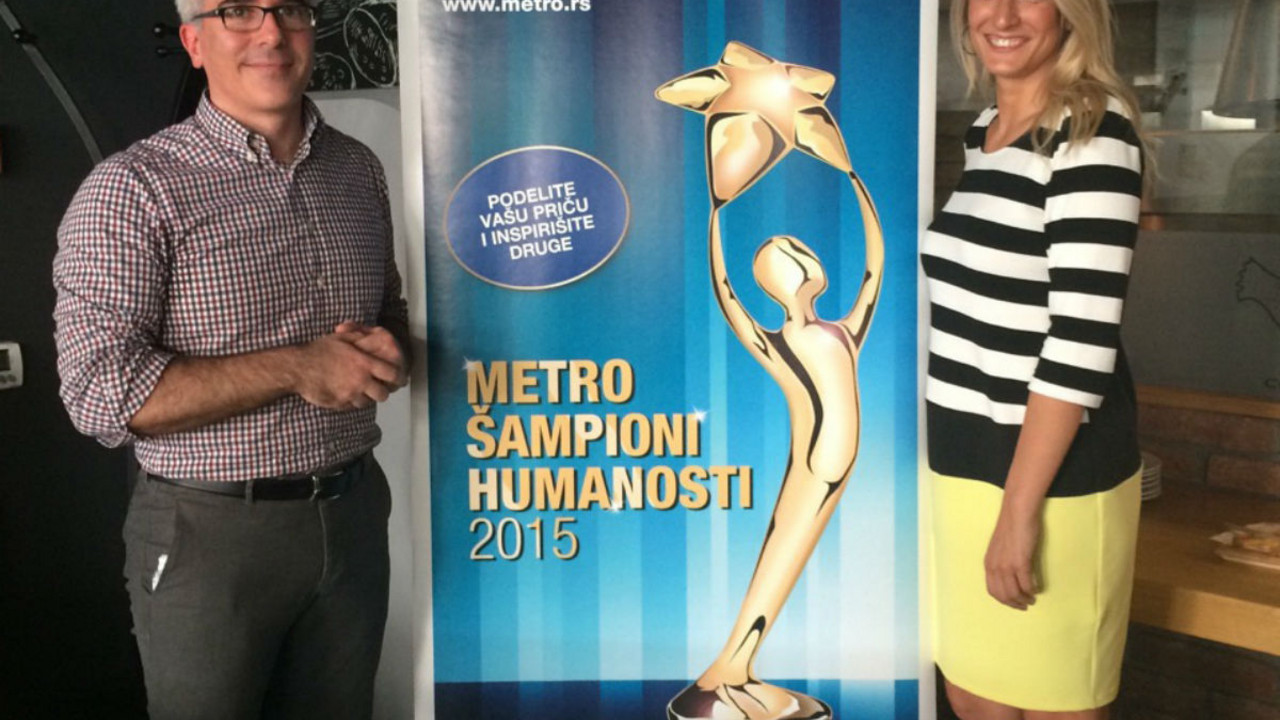 Šampioni humanosti