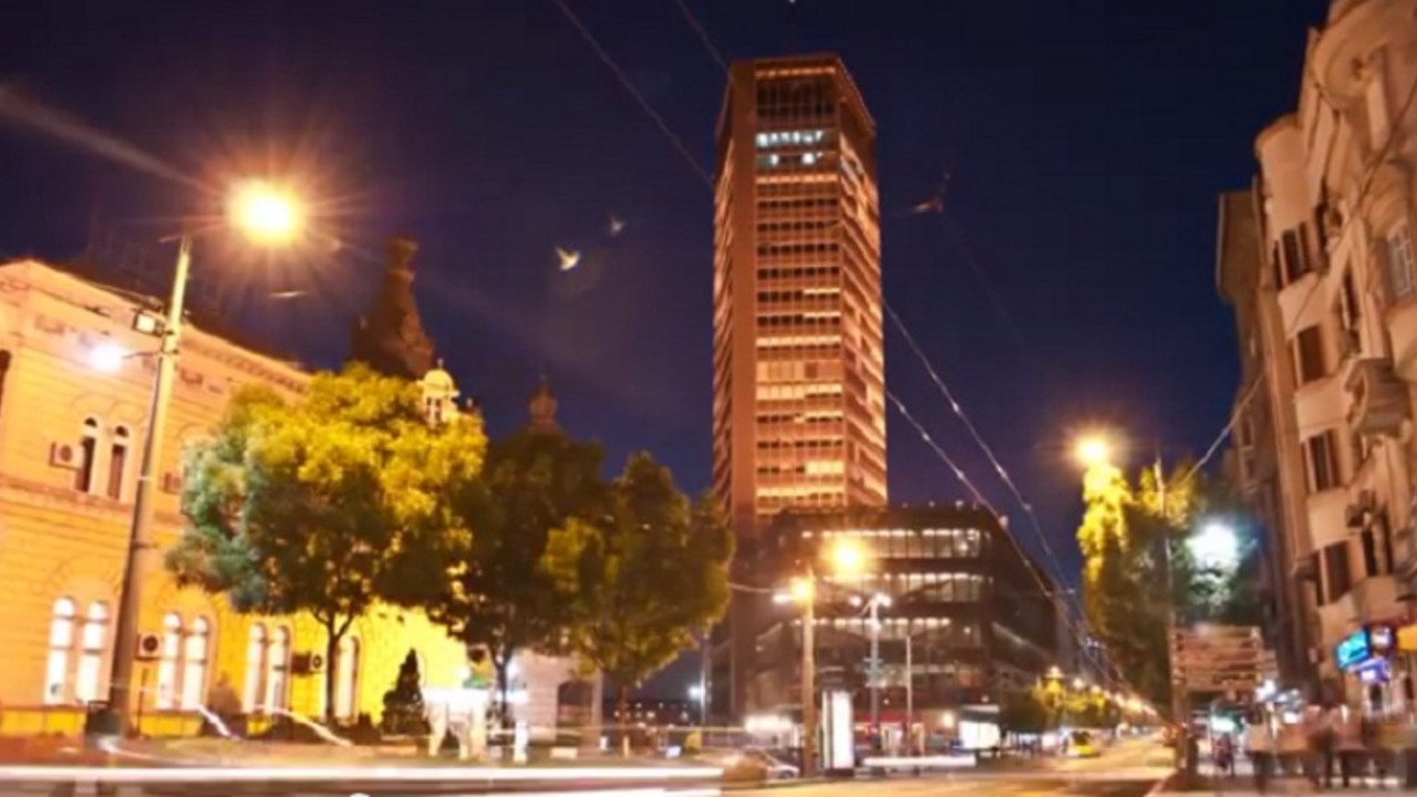 zgrada Beograđanka