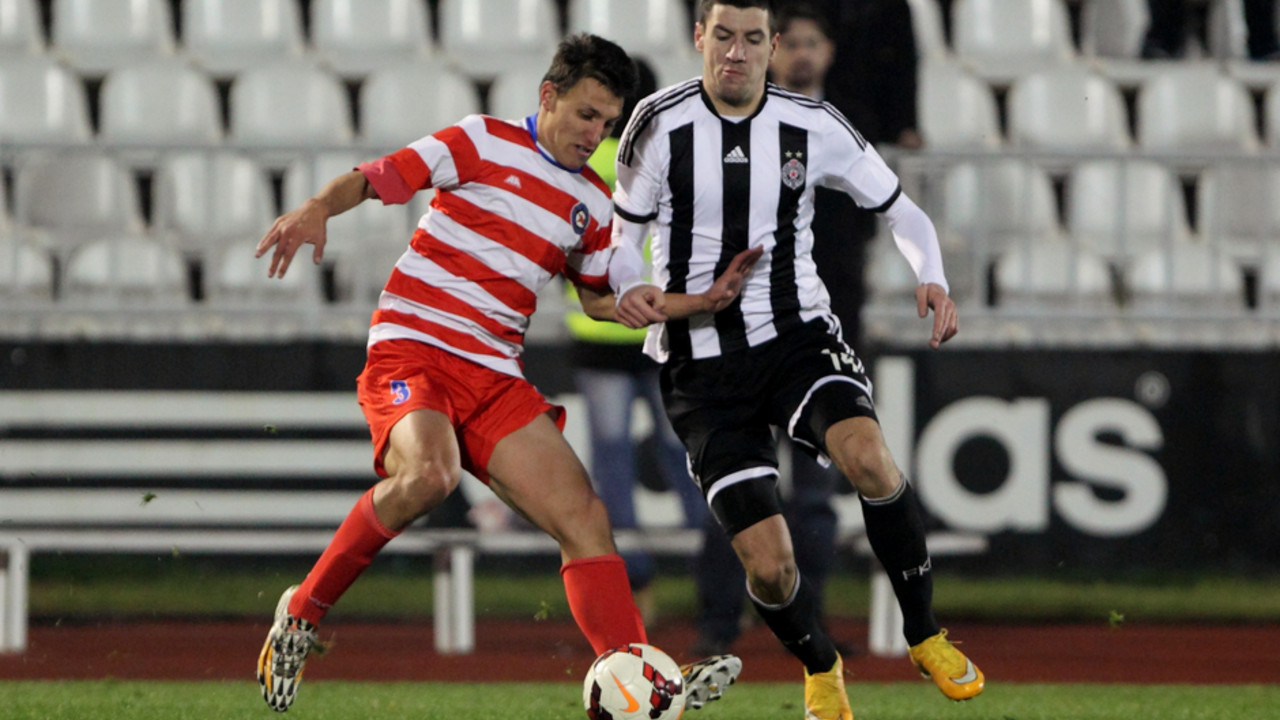Partizan-Borac