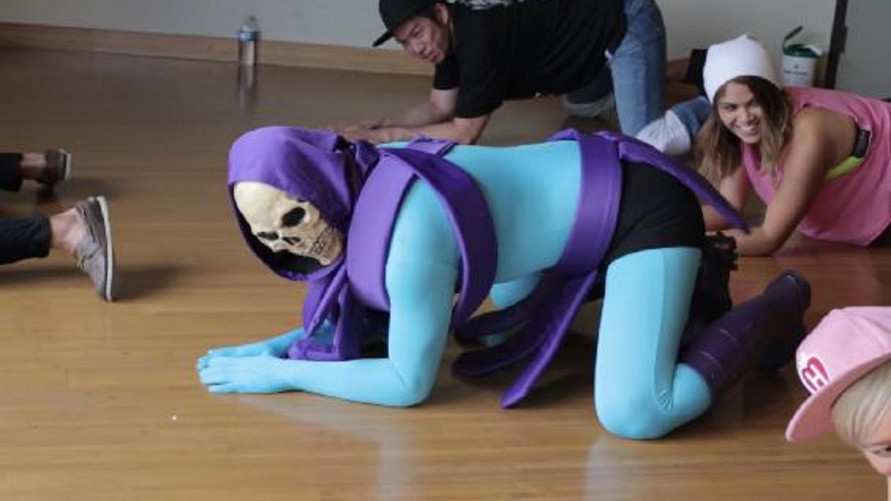 Skeletor
