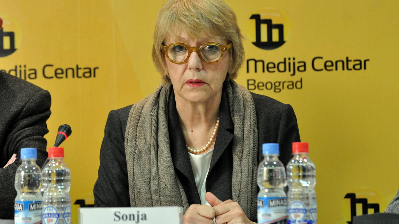 Sonja Biserko