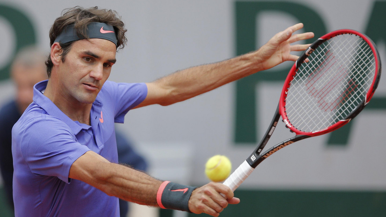 Rodžer Federer