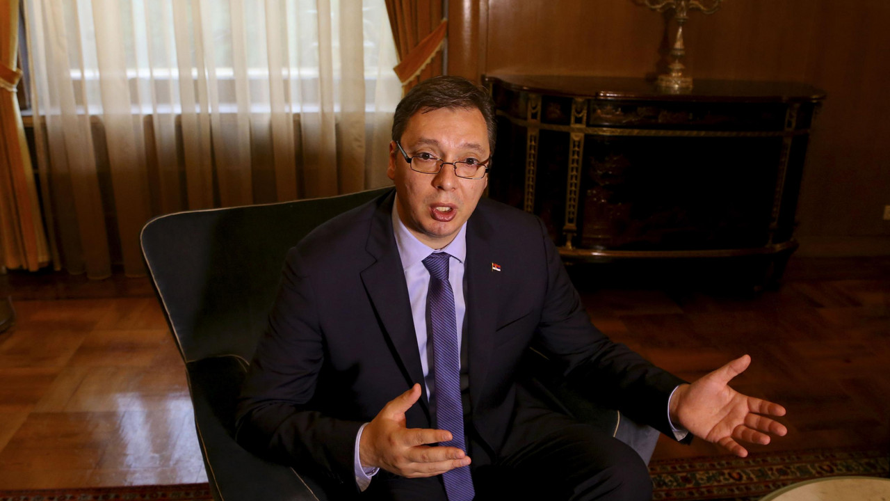 Aleksandar Vučić