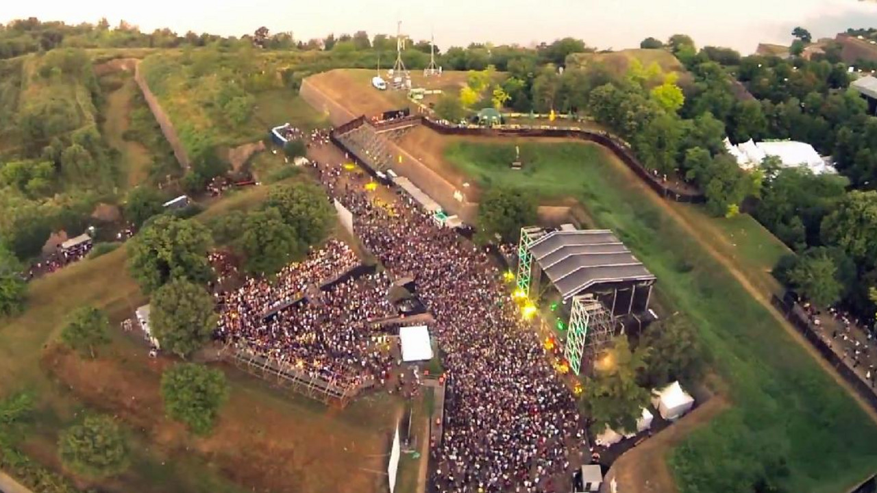 Exit Dance arena