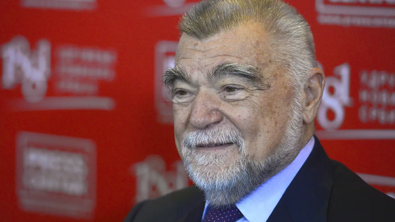 Stjepan Mesić
