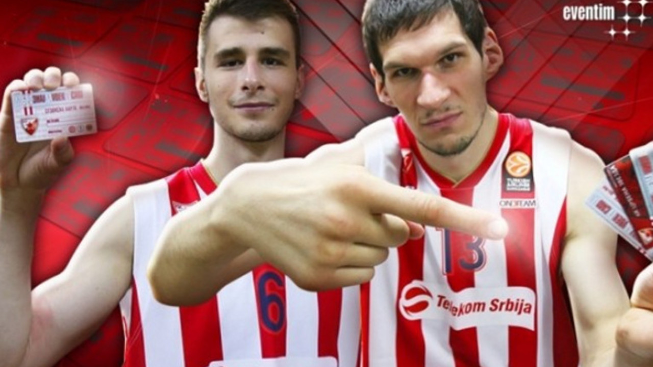 Nemanja Dangubić i Boban Marjanović