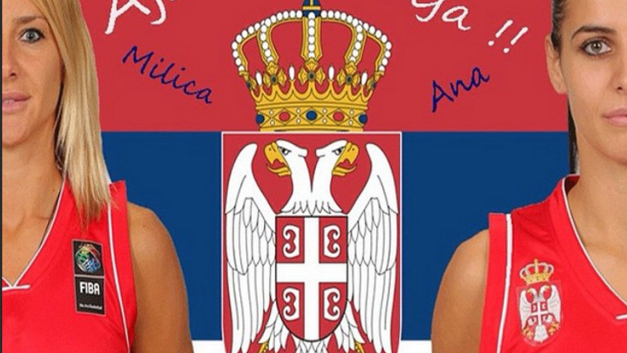 Milica i Ana Dabović