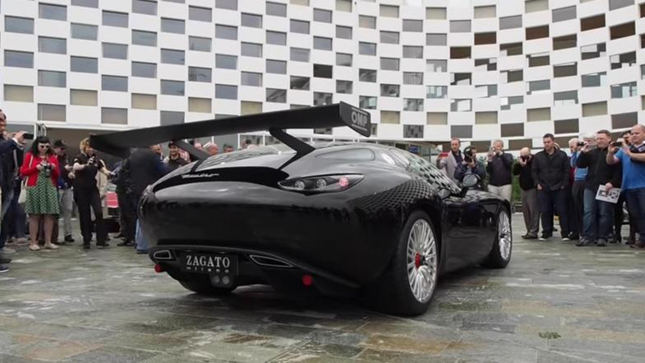 Maserati Mostro