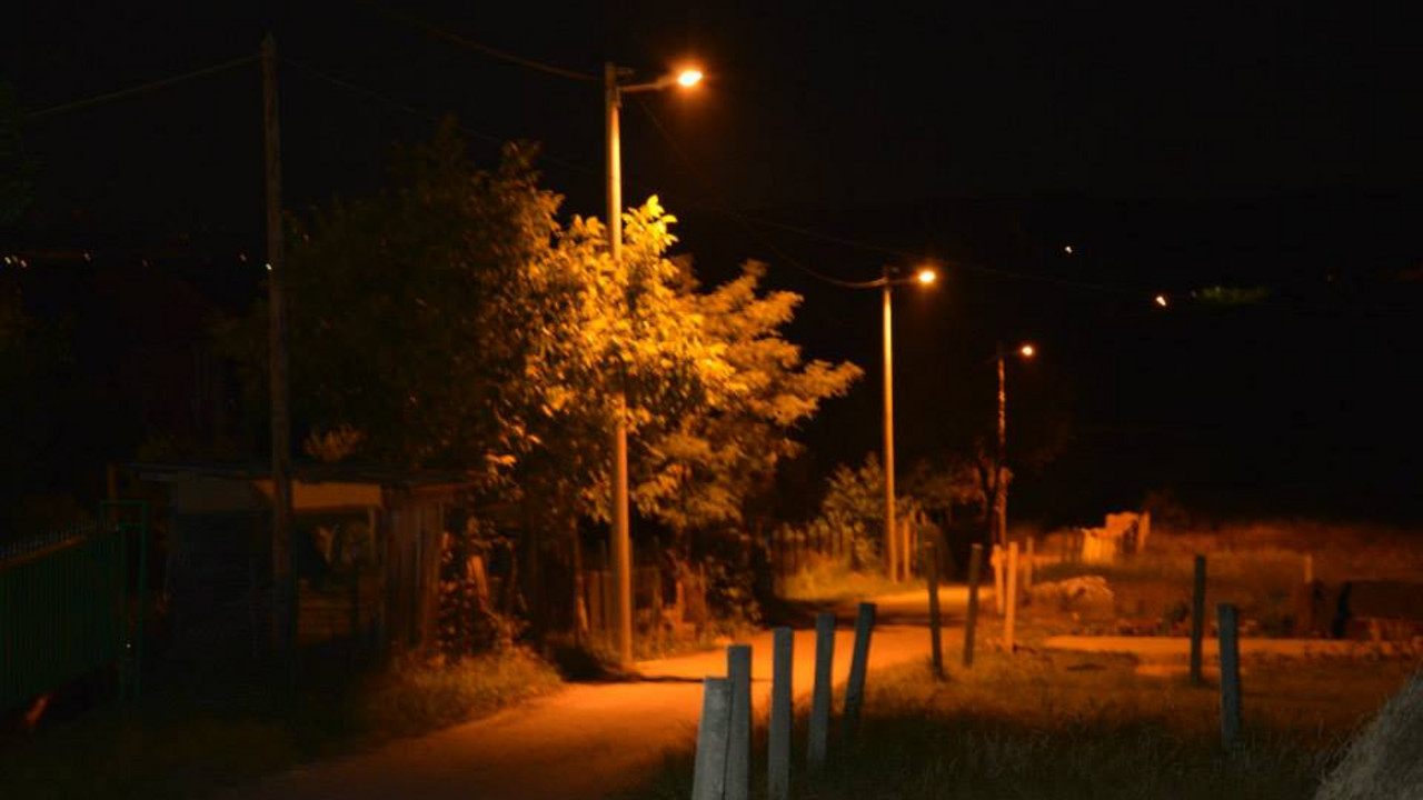 Novo osvetljenje u Velikoj Moštanici 