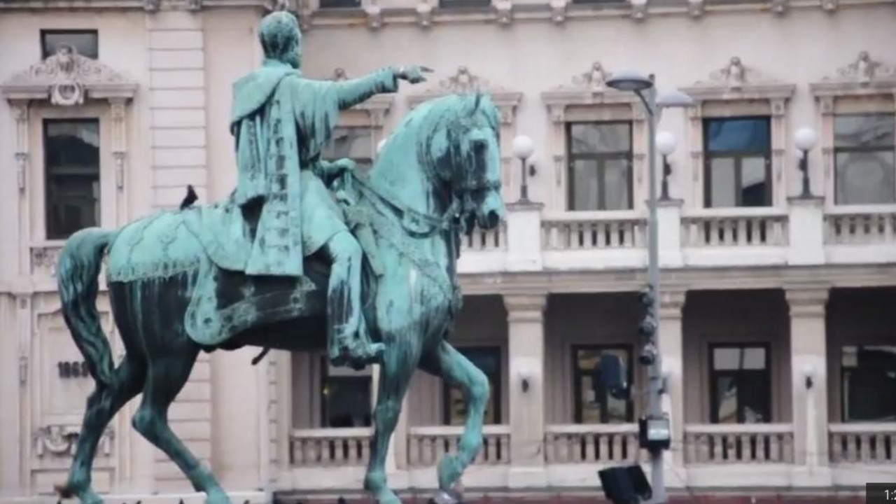 Spomenik Knez Mihajlu