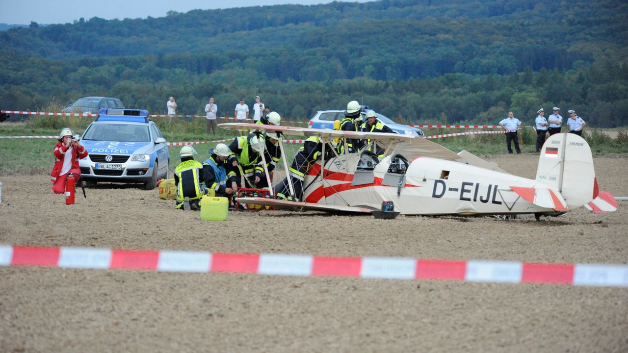 dvokrilni avion