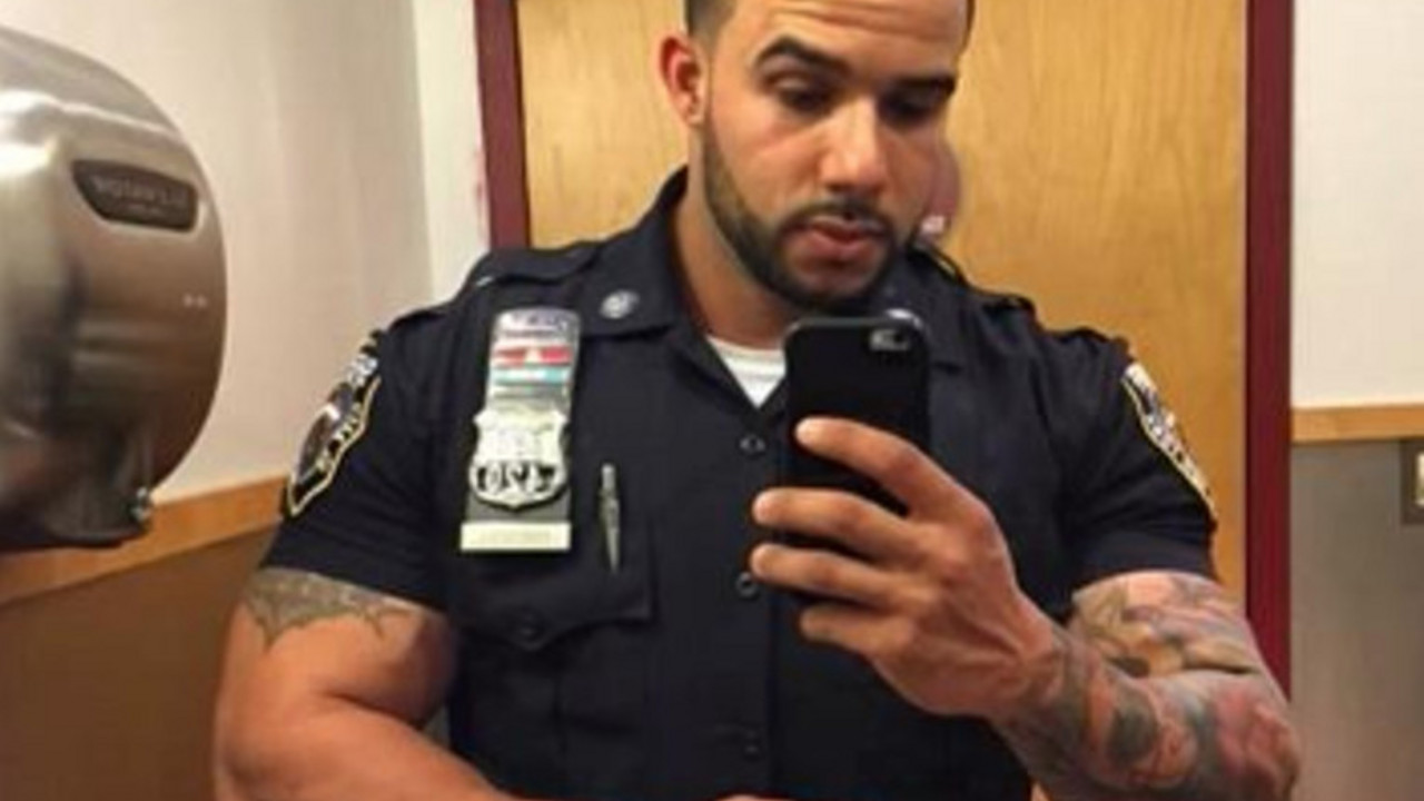Migel seksi policajac