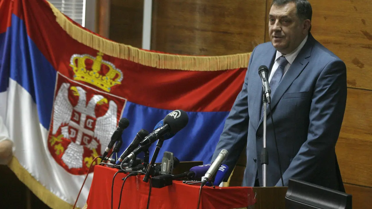 Milorad Dodik