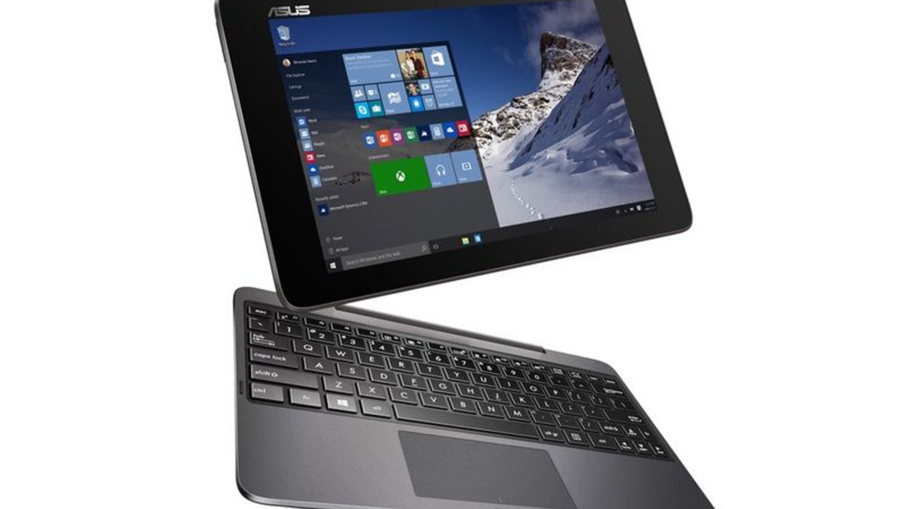 ASUS Transformer Book