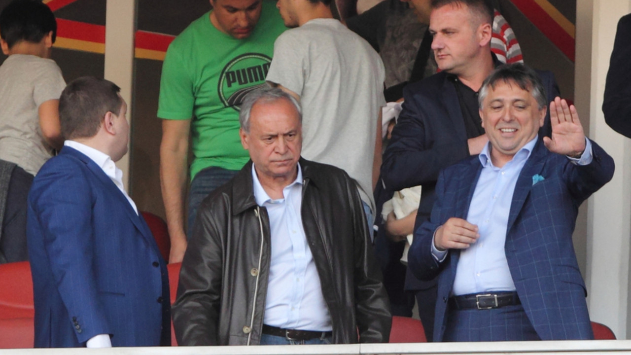 Funkcioneri FK Partizan