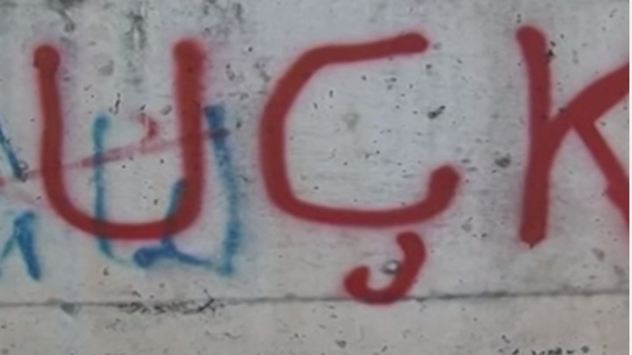 grafit UČK