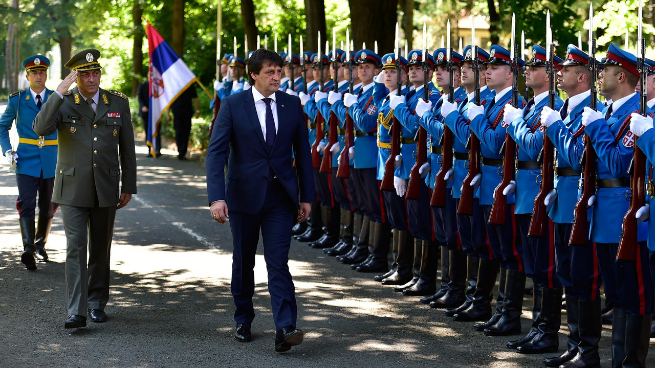 Mirovna misija