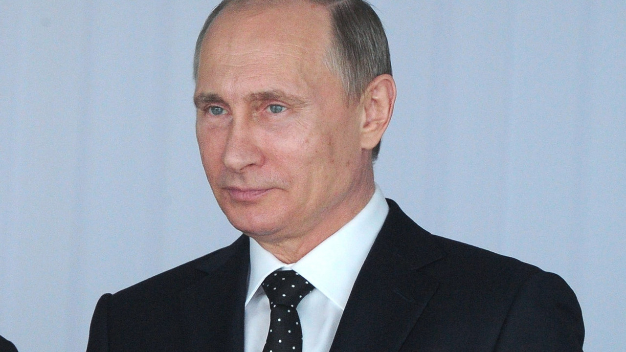 Vladimir Putin