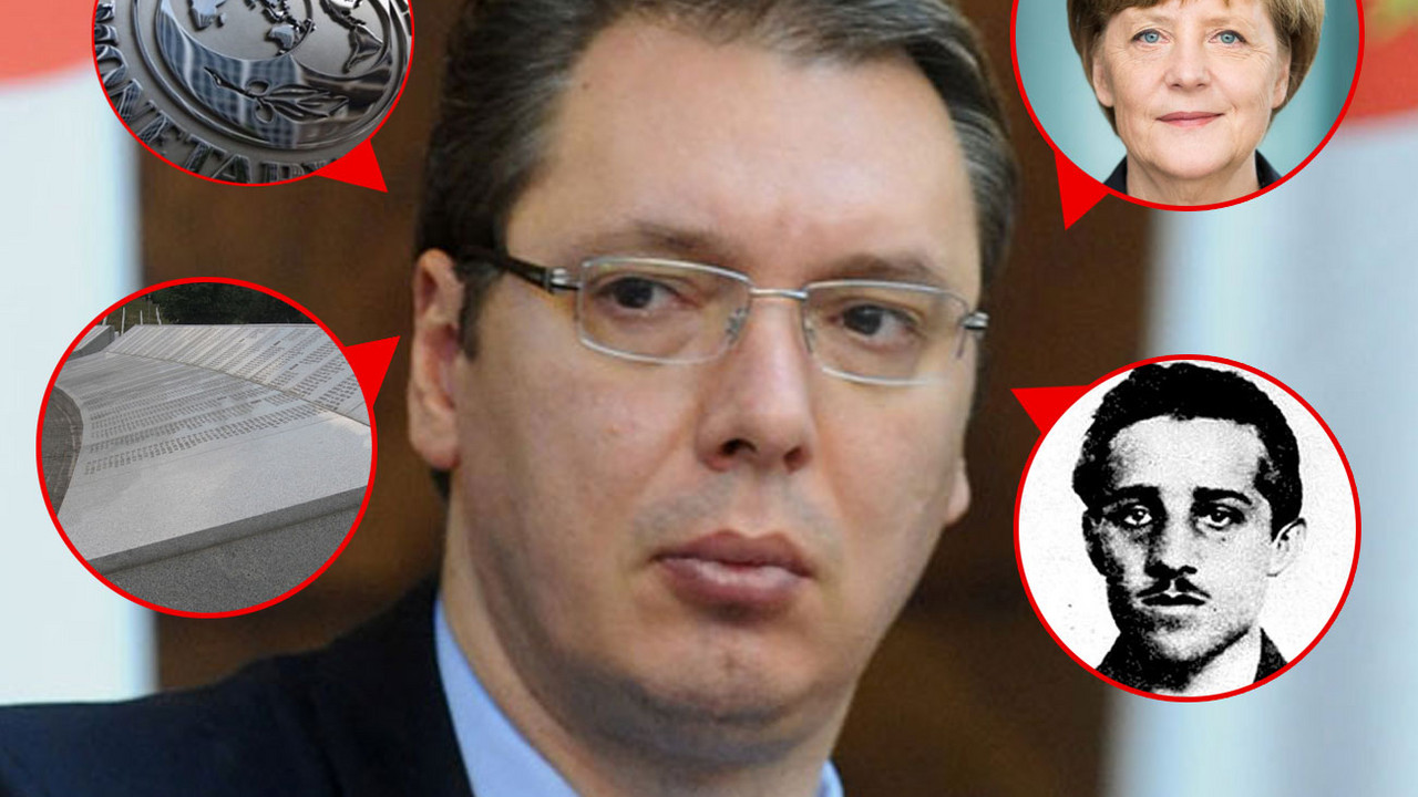 Aleksandar Vučić