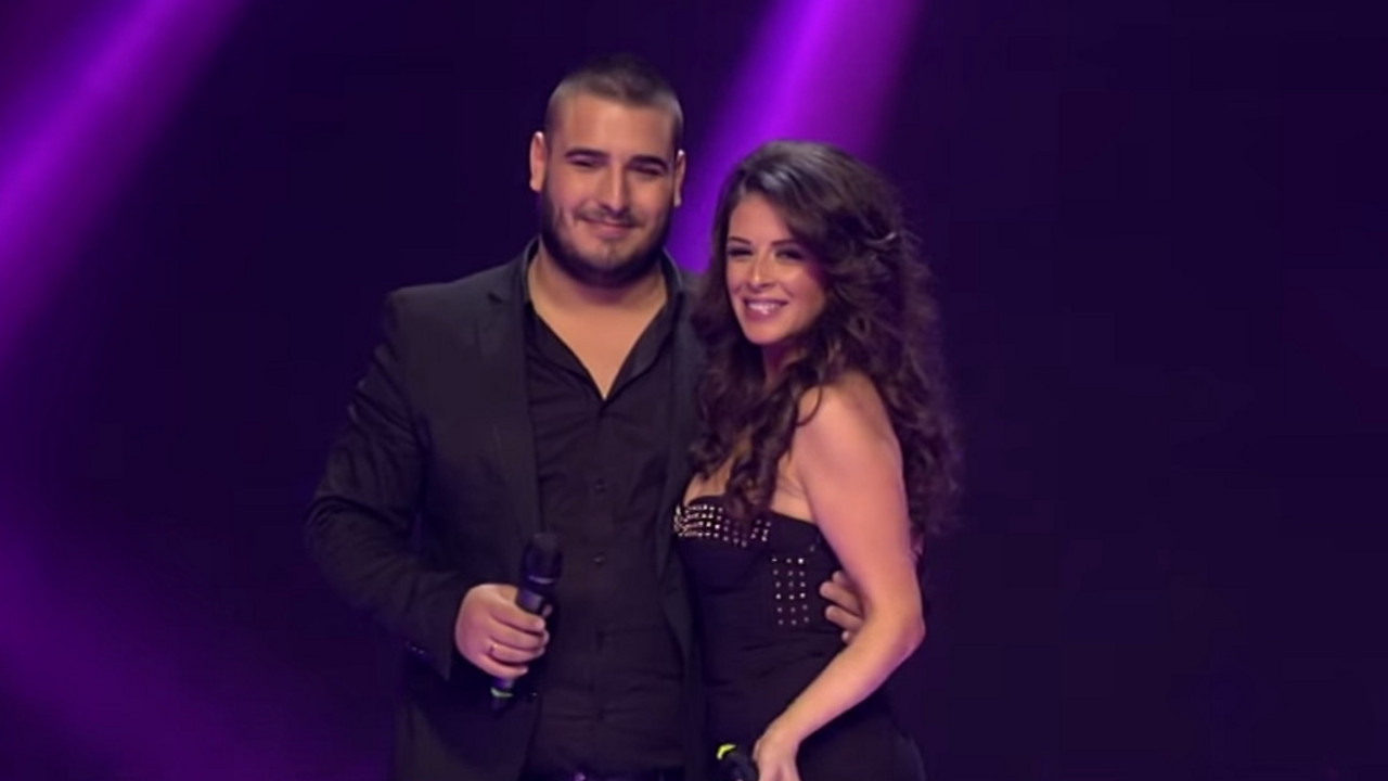 Darko Lazić i Ana Sević