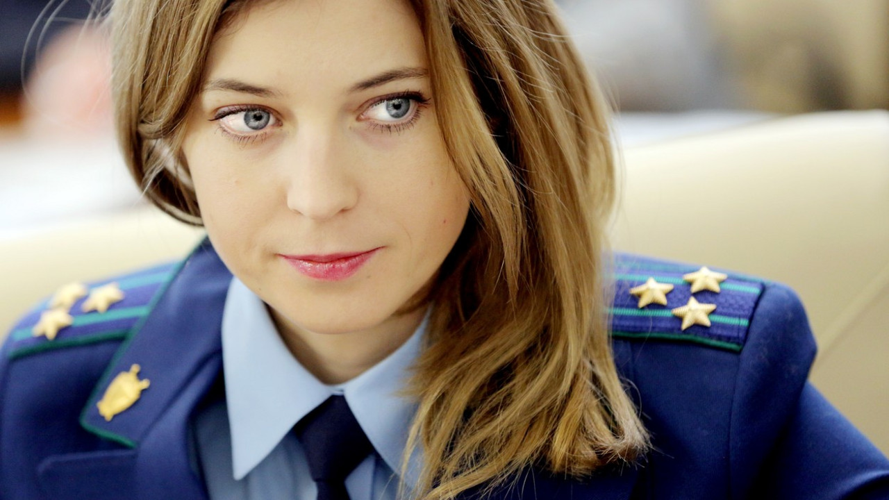 Natalija Poklonskaja