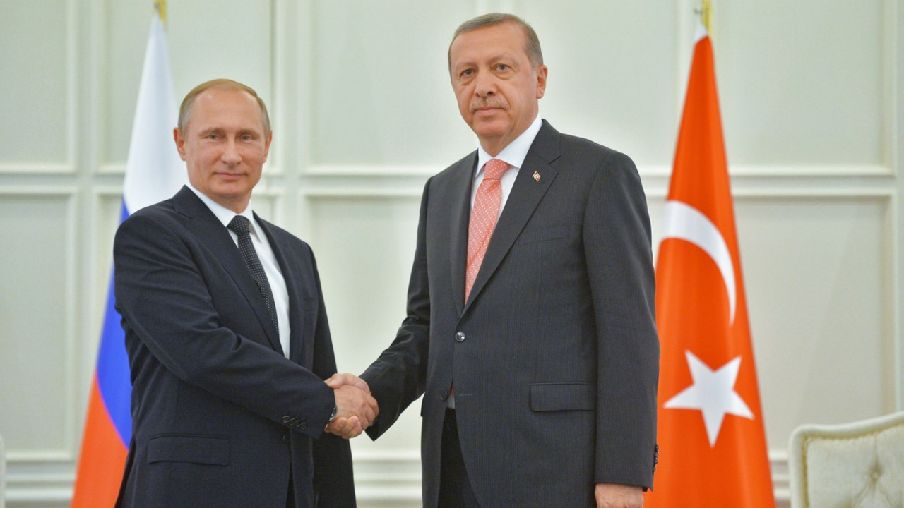 Putin i Erdogan
