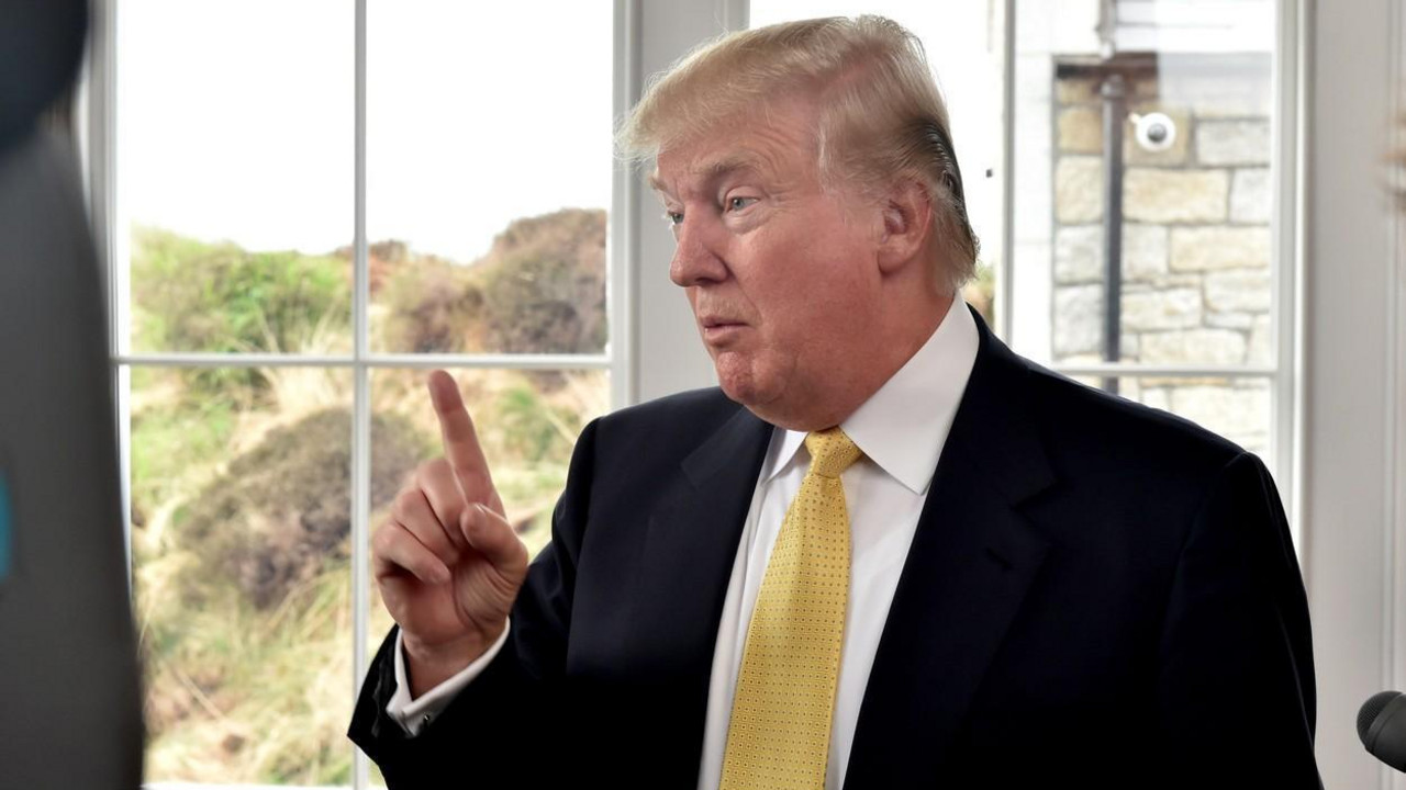 Donald Tramp