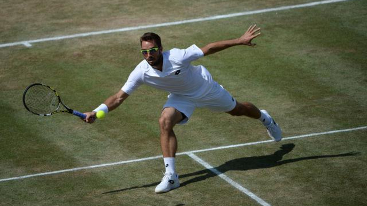 Srpski teniser Viktor Troicki