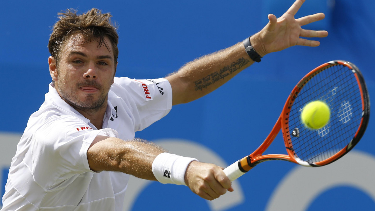 Stanislas Vavrinka