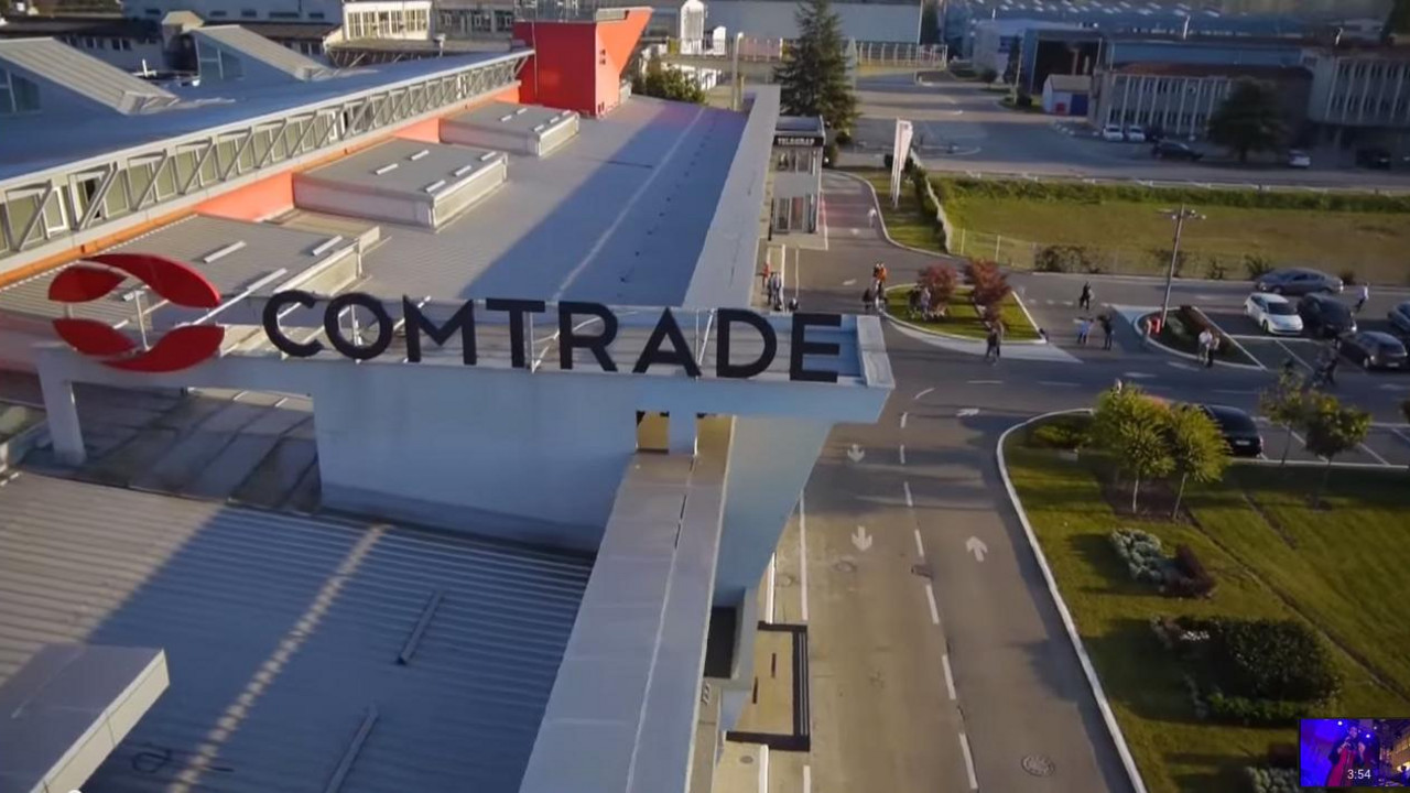 Comtrade