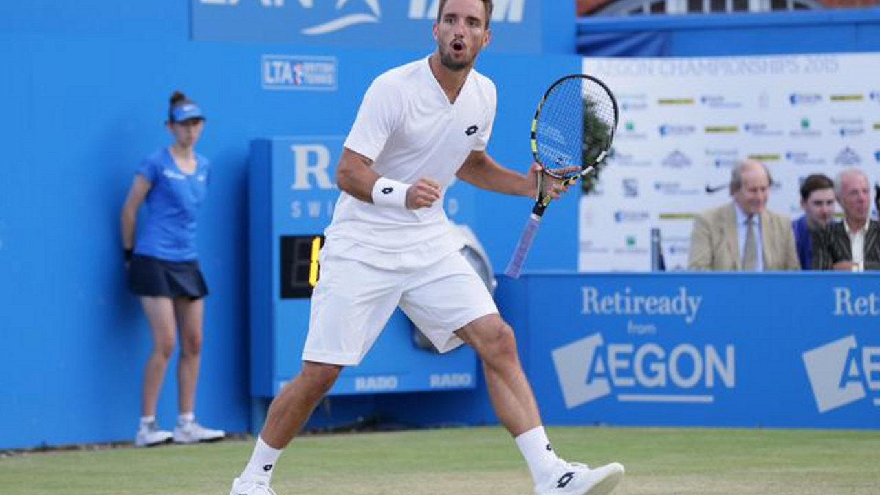 Viktor Troicki